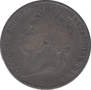 1821 CROWN ( FAIR ) 6