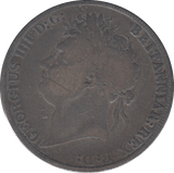 1821 CROWN ( FAIR ) 6