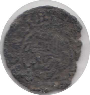 1528 - 1558 UNIDENTIFIED HAMMERED MEDIEVAL EUROPEAN ref 66