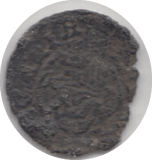 1528 - 1558 UNIDENTIFIED HAMMERED MEDIEVAL EUROPEAN ref 66