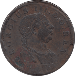 1813 ONE STIVER BRITISH GUYANA