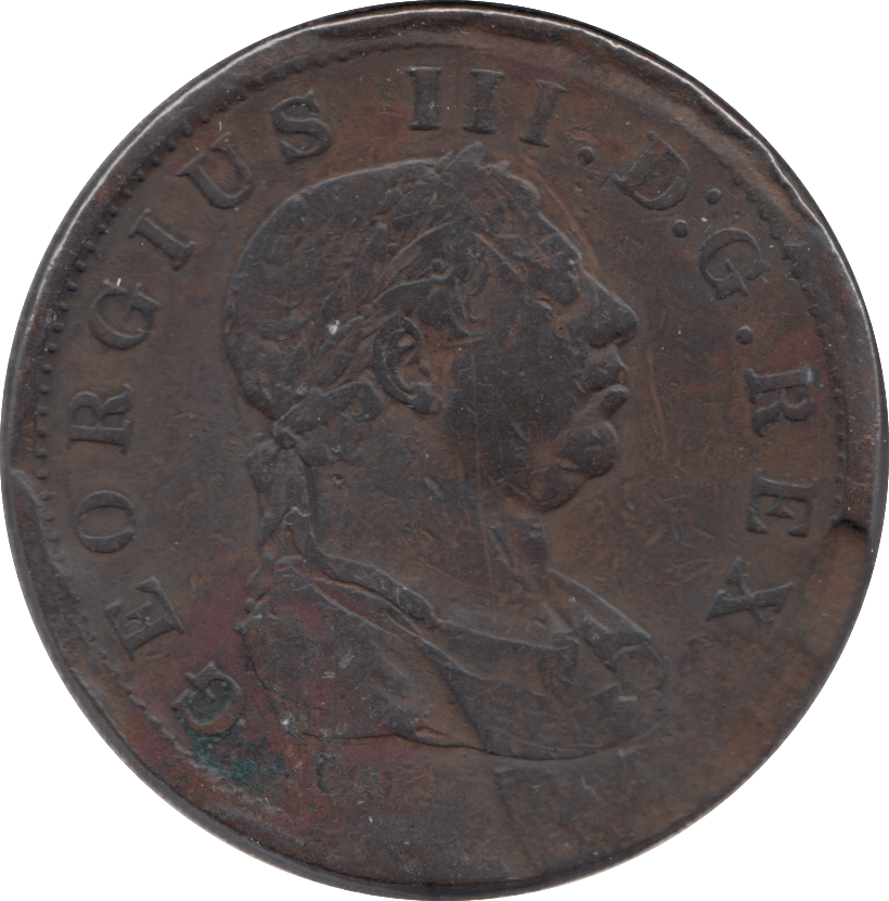 1813 ONE STIVER BRITISH GUYANA