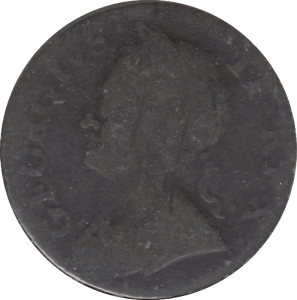 1750 FARTHING ( FAIR ) 2