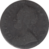 1750 FARTHING ( FAIR ) 2