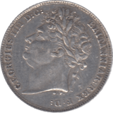 1825 SIXPENCE ( GVF ) 6 - Sixpence - Cambridgeshire Coins