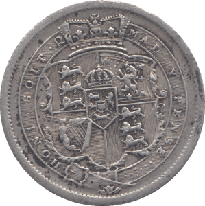 1817 SHILLING ( VF )