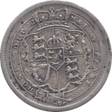 1817 SHILLING ( VF )