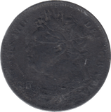1822 FARTHING ( VF ) 3