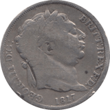 1817 SIXPENCE ( NF ) 5