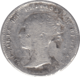 1854 FOURPENCE ( NF ) 7 - Fourpence - Cambridgeshire Coins