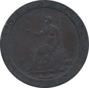 1797 PENNY ( GF ) 3