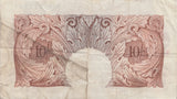 10 SHILLINGS BANKNOTE PEPPIATT REF SHILL-14