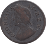 1739 FARTHING ( GF ) 3
