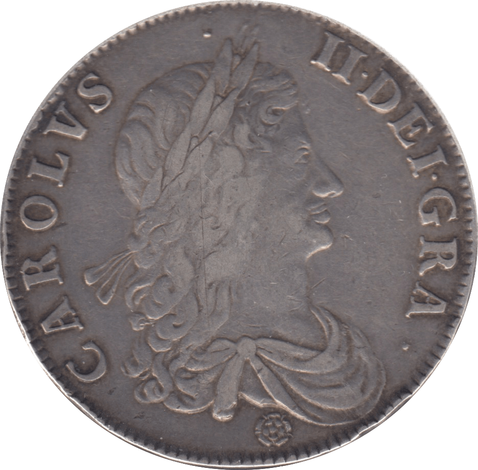 1662 CROWN ( GVF )