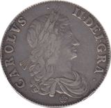 1662 CROWN ( GVF )