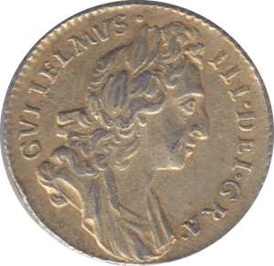 1696 SIXPENCE ( EF )