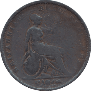 1831 PENNY ( FAIR ) 4 - Penny - Cambridgeshire Coins