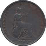 1831 PENNY ( FAIR ) 4 - Penny - Cambridgeshire Coins