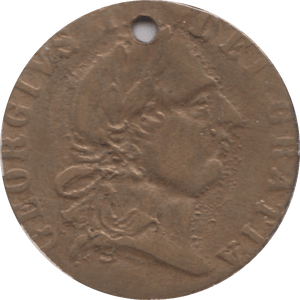 1790 GAMING TOKEN HOLED