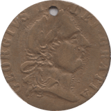 1790 GAMING TOKEN HOLED