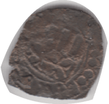 1528 - 1558 UNIDENTIFIED HAMMERED MEDIEVAL EUROPEAN ref 30