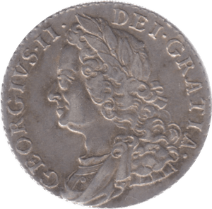 1758 SHILLING ( EF )