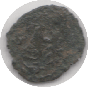 1528 - 1558 UNIDENTIFIED HAMMERED MEDIEVAL EUROPEAN ref 61