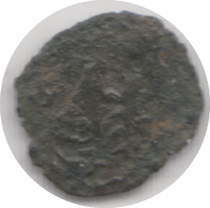 1528 - 1558 UNIDENTIFIED HAMMERED MEDIEVAL EUROPEAN ref 61