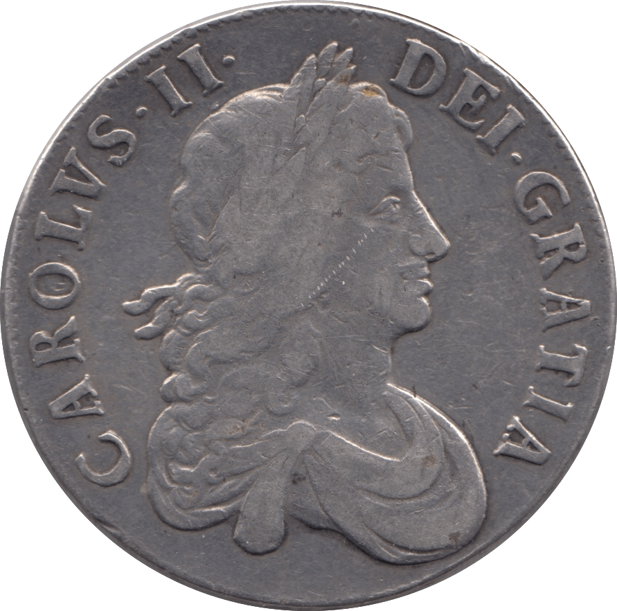1668 CROWN ( VF )