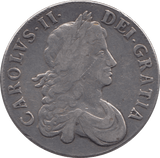 1668 CROWN ( VF )