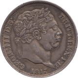 1817 SHILLING ( EF )