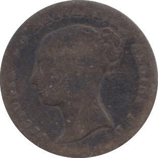 1839 FOURPENCE ( FAIR ) - Fourpence - Cambridgeshire Coins