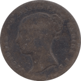 1839 FOURPENCE ( FAIR ) - Fourpence - Cambridgeshire Coins