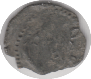 1528 - 1558 UNIDENTIFIED HAMMERED MEDIEVAL EUROPEAN ref 58