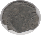 1528 - 1558 UNIDENTIFIED HAMMERED MEDIEVAL EUROPEAN ref 58