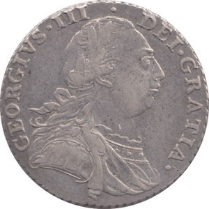 1787 SHILLING ( GVF ) 8