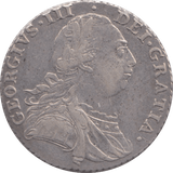 1787 SHILLING ( GVF ) 8