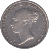 1839 SIXPENCE ( FINE ) 6 - Sixpence - Cambridgeshire Coins