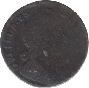 1696 HALFPENNY ( FAIR ) 2