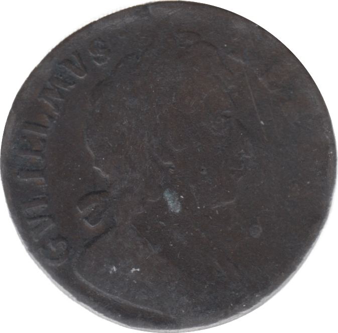 1696 HALFPENNY ( FAIR ) 2