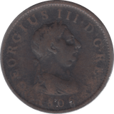 1806 PENNY ( FAIR ) 3