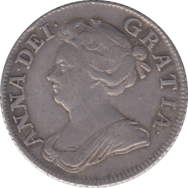 1708 SHILLING ( VF )