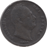 1834 FARTHING ( GF ) 5 - Farthing - Cambridgeshire Coins