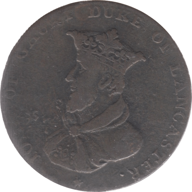 1794 HALFPENNY TOKEN