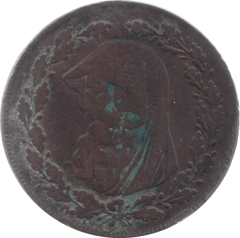 1788 DRUID PENNY TOKEN