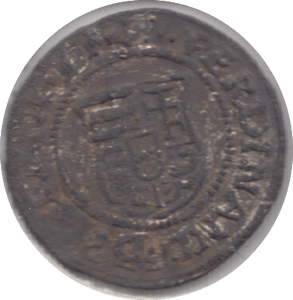 1530 HUNGARY HAMMERED COIN 4