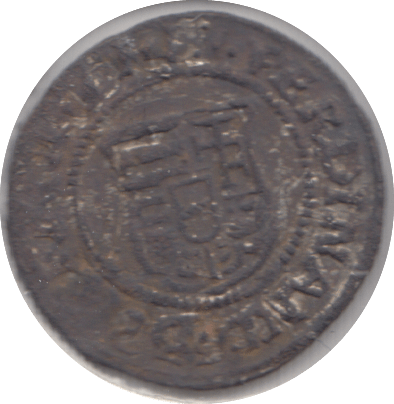1530 HUNGARY HAMMERED COIN 4