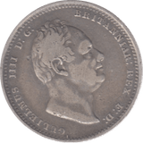 1836 SHILLING ( GF ) 9 - Shilling - Cambridgeshire Coins