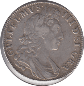 1700 HALFCROWN ( GVF )