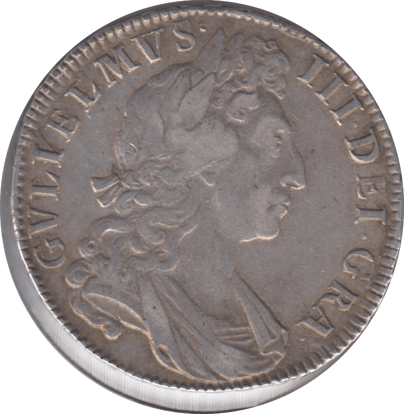 1700 HALFCROWN ( GVF )